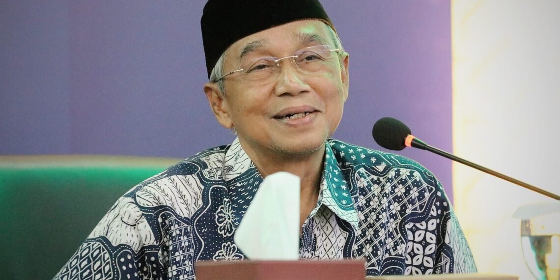 Meneladani KH. Ahmad Dahlan, Busyro Muqoddas Tekankan Pentingnya Integritas dalam Muhammadiyah