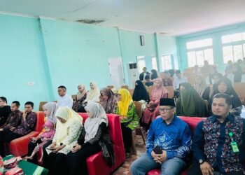 Tiga Pimpinan Cabang Muhammadiyah (PCM) sukses menggelar Musyawarah Cabang (Muscab) Bersama