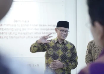 Haedar Nashir Akan Terima Penghargaan Bintang Legiun Veteran RI