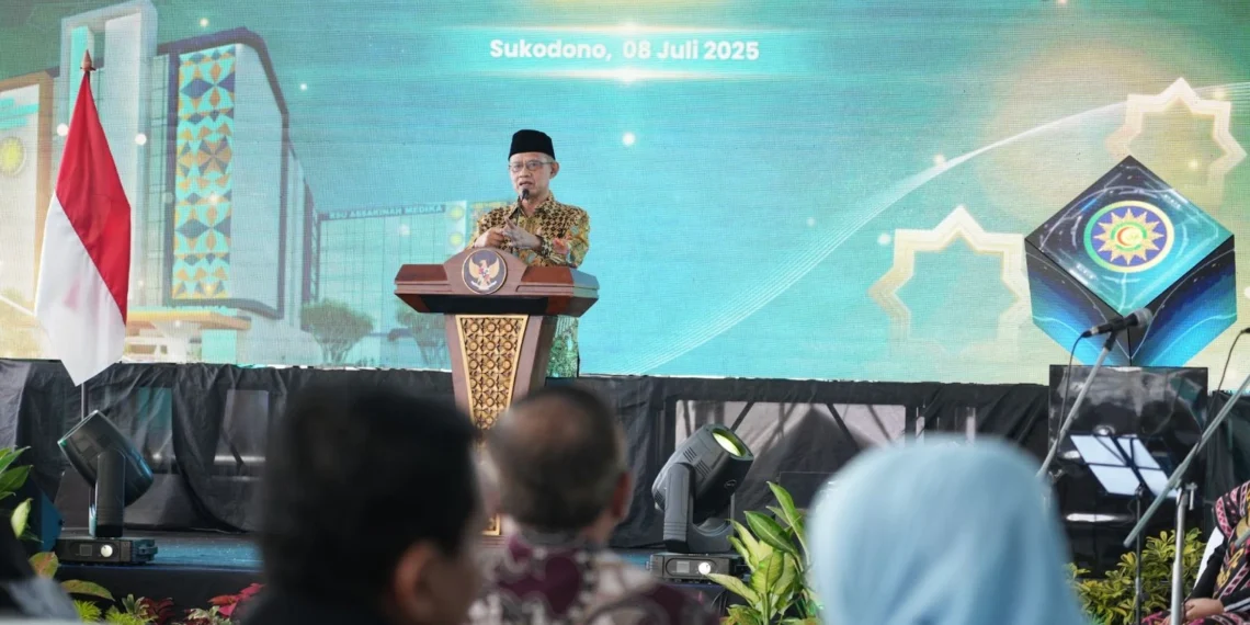 Haedar Nashir: Muhammadiyah Tidak Berhenti Menebar Rahmat bagi Semesta