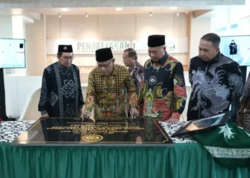 Haedar Nashir Resmikan RSU Assakinah Medika PCM Sepanjang