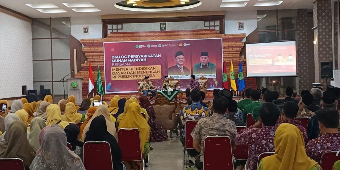 Direspons Positif Abdul Mu’ti, PDM Bungo Usulkan Pembangunan Rumah Sakit Muhammadiyah