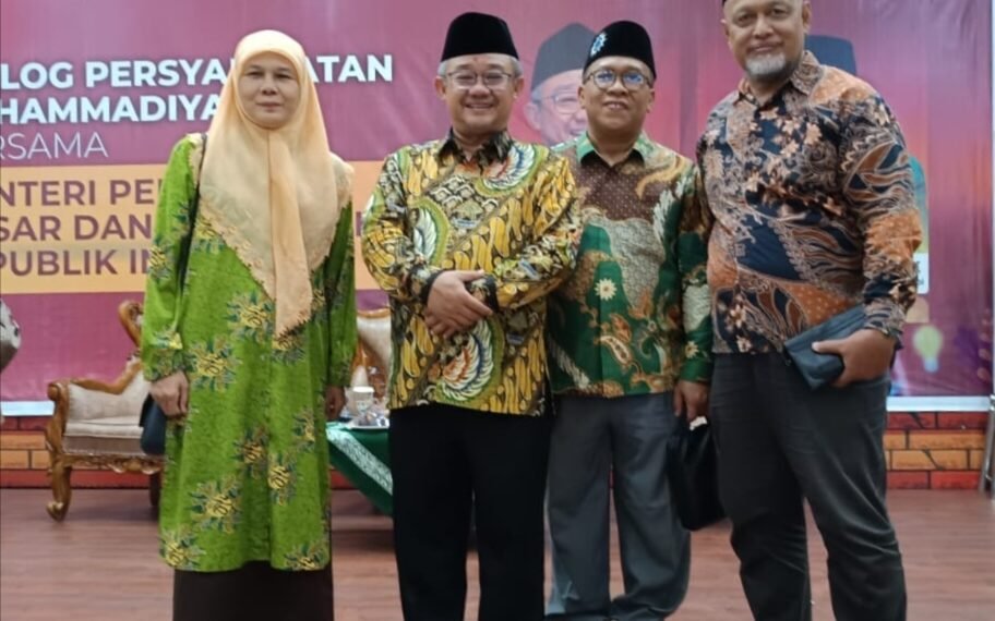 Direspons Positif Abdul Mu’ti, PDM Bungo Usulkan Pembangunan Rumah Sakit Muhammadiyah