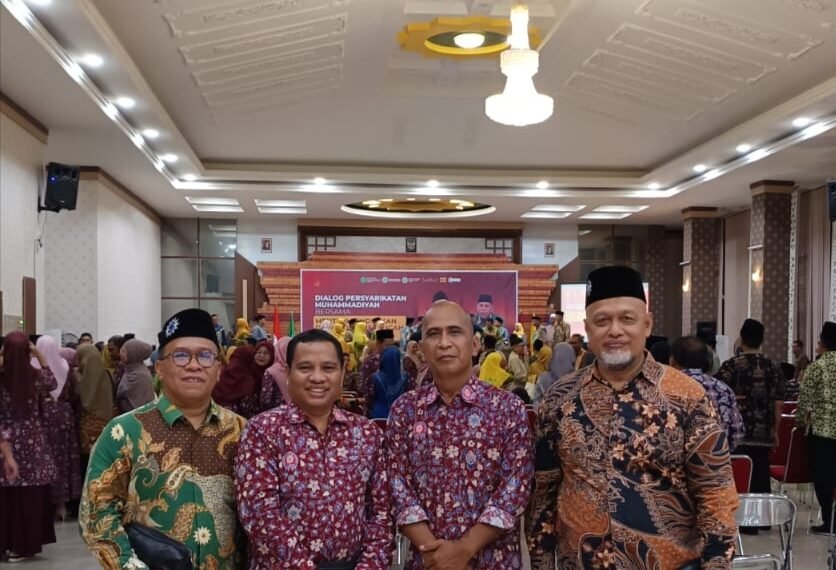 Direspons Positif Abdul Mu’ti, PDM Bungo Usulkan Pembangunan Rumah Sakit Muhammadiyah