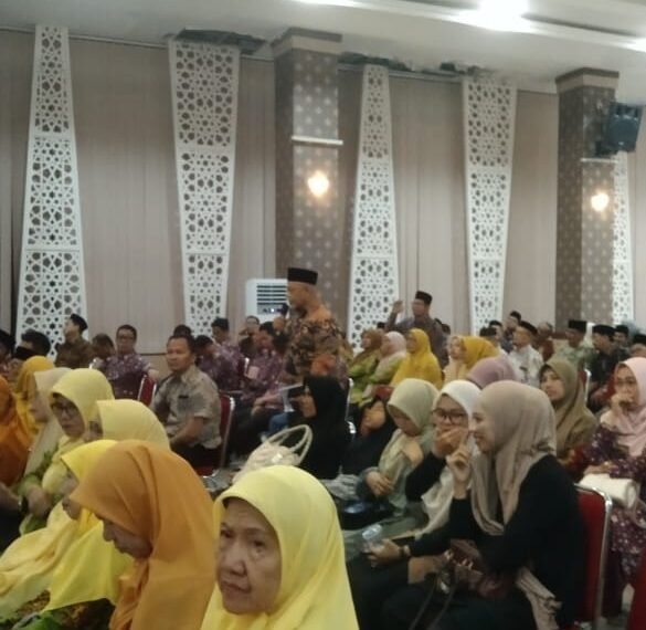 Direspons Positif Abdul Mu’ti, PDM Bungo Usulkan Pembangunan Rumah Sakit Muhammadiyah