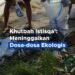 Khutbah Istisqa’: Meninggalkan Dosa-dosa Ekologis