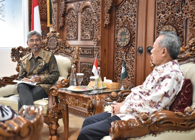 Muhammadiyah dan KBRI Nairobi Jalin Kerja Sama Strategis di Bidang Pendidikan dan Kesehatan