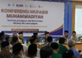 Bergabunglah dalam Konferensi Mufasir Muhammadiyah III