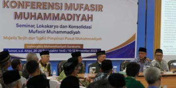 Bergabunglah dalam Konferensi Mufasir Muhammadiyah III