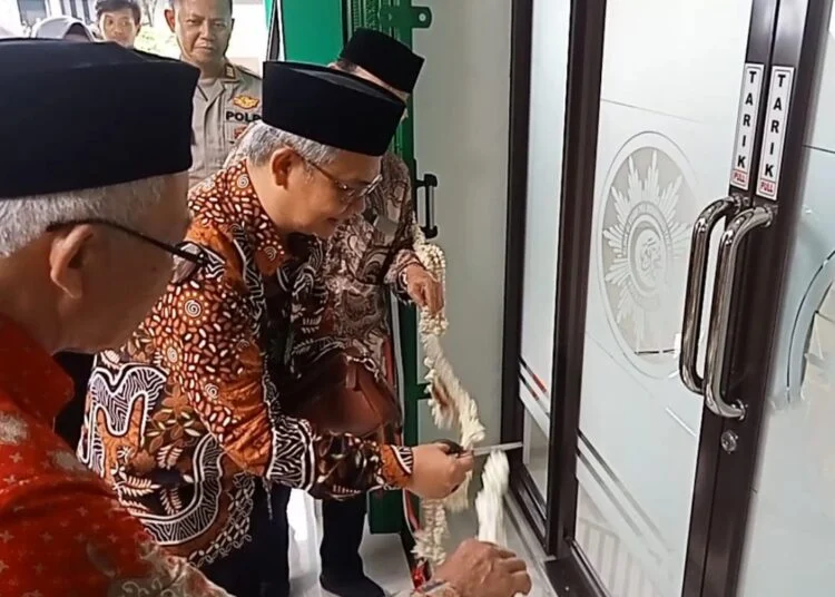Klinik dr. Sjarief PKU Resmi Dibuka, Lengkapi Layanan Kesehatan Muhammadiyah di Cirebon