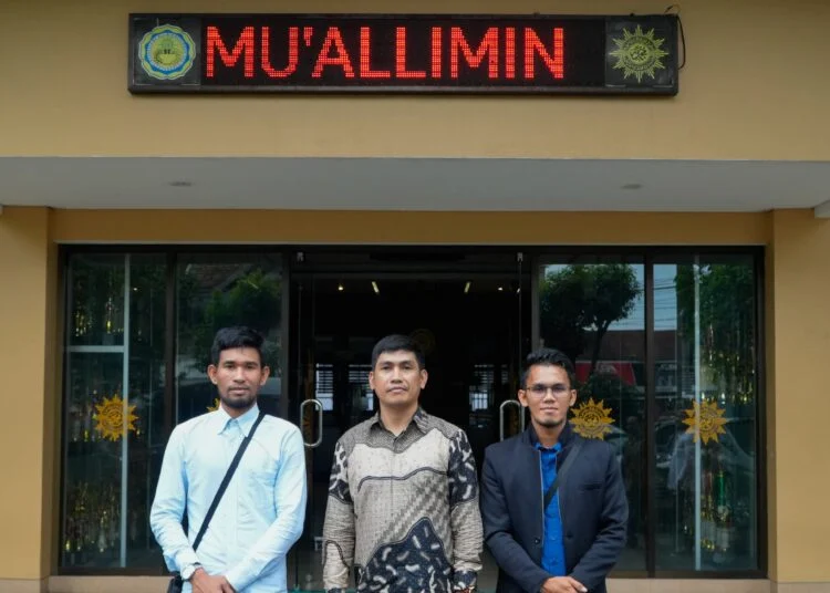 Muhammadiyah Institute of Philippines Perkuat Kolaborasi