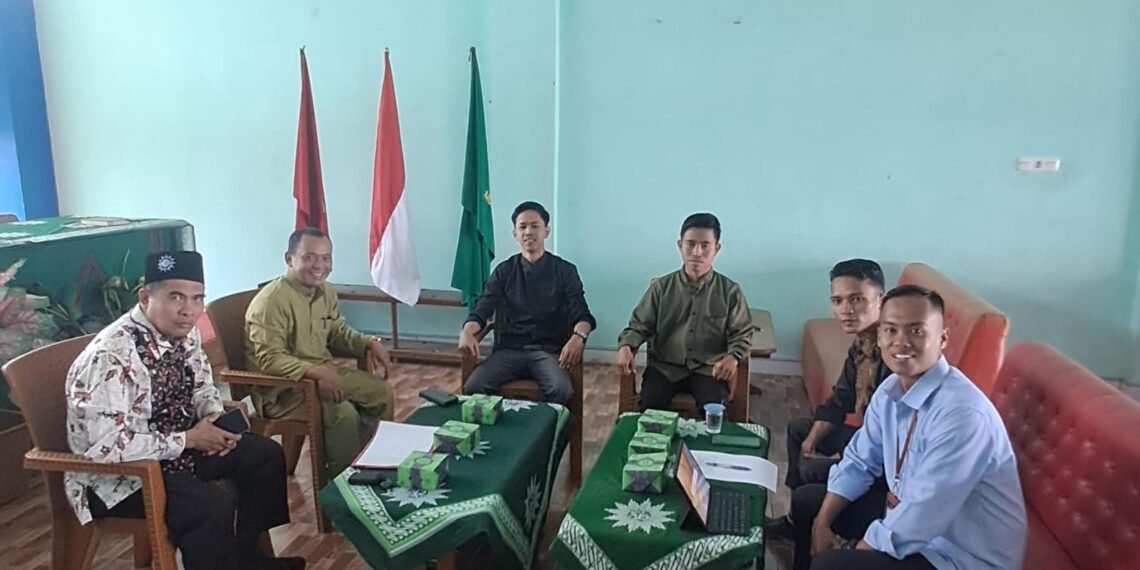 Musyawarah Pimpinan Cabang Muhammadiyah Pelepat Hasilkan Kepengurusan Baru Periode 2025–2027