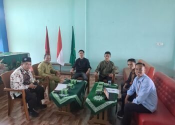 Musyawarah Pimpinan Cabang Muhammadiyah Pelepat Hasilkan Kepengurusan Baru Periode 2025–2027