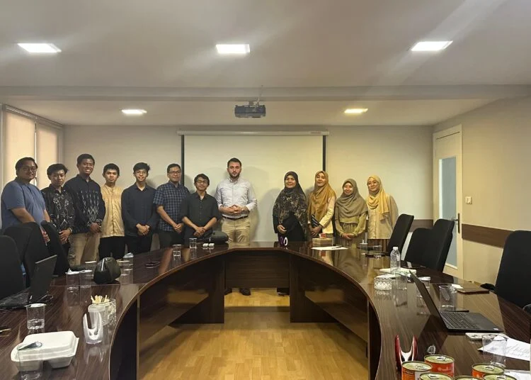 UMS dan PCIM Turki Kolaborasi Angkat Isu Digitalisasi Ekonomi Syariah di Forum Internasional