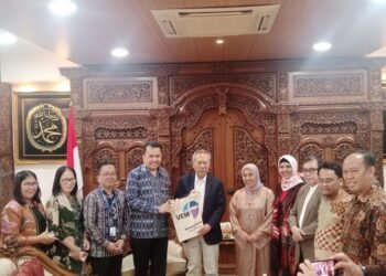 Muhammadiyah dan PGI Dialog Tantangan Agama dan Pentingnya Pendidikan Inklusif