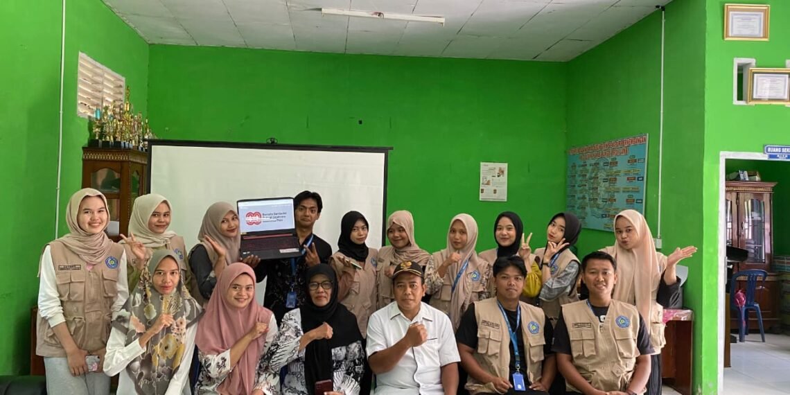 Kegiatan KKN UMMUBA Berjalan Sukses, Digitalisasi Desa Jadi Program Unggulan