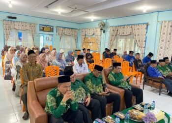 Baitul Arqam Sekolah Tinggi Keguruan dan Ilmu Pendidikan (STKIP) Muhammadiyah Sungai Penuh, Bergembira dan Menggembirakan
