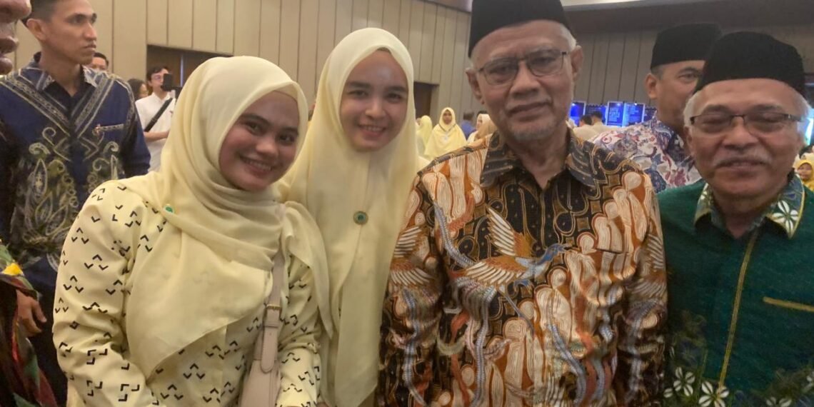 PDNA Bungo Hadiri Tanwir II Nasyiatul Aisyiyah Serang Banten, Dapat Motivasi Langsung dari Ketua Umum PP Muhammadiyah