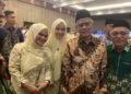 PDNA Bungo Hadiri Tanwir II Nasyiatul Aisyiyah Serang Banten, Dapat Motivasi Langsung dari Ketua Umum PP Muhammadiyah