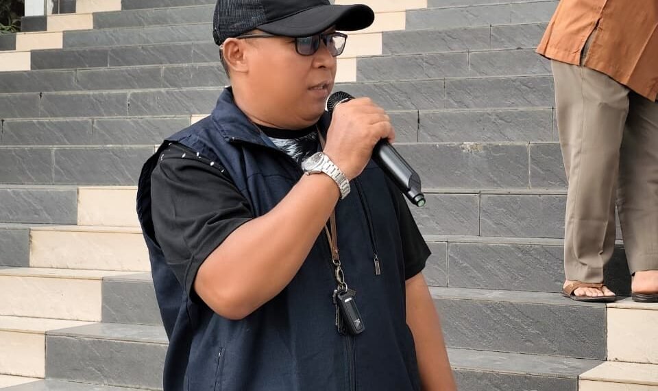 Lazismu Jelutung: Mengalirkan Berkah dari Masjid ke Hati Umat