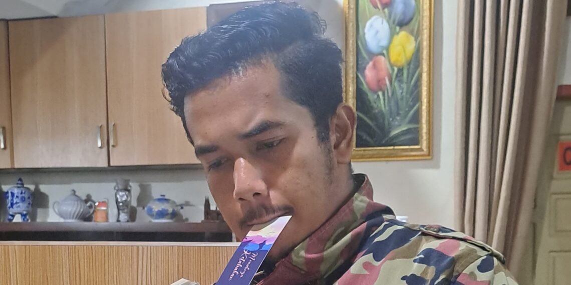 Memahami datangnya Ujian