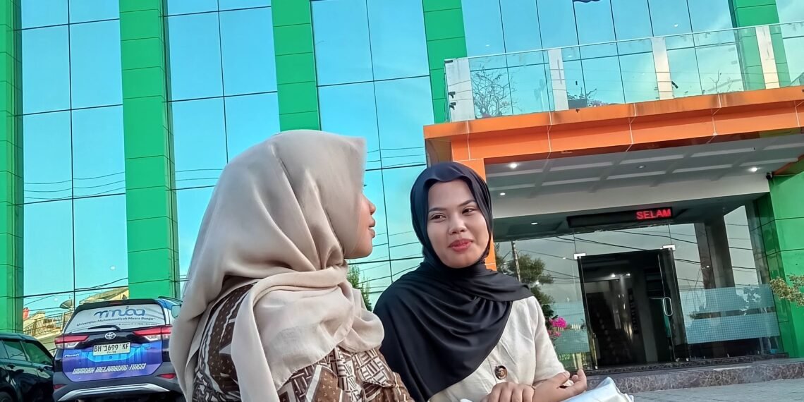 Universitas Muhammadiyah Muara Bungo (UMMUBA), Menjadi pilihan Gen Z dengan Menawarkan Semangat Jiwa Muda dan Semangat Berkemajuan