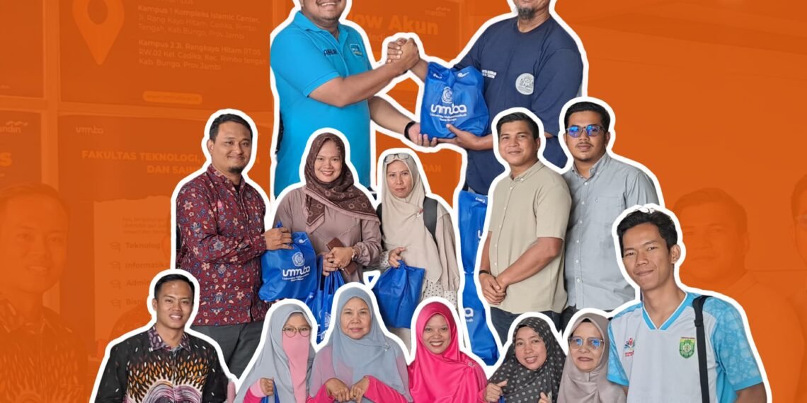 Semarak Milad Muhammadiyah ke-113, PDM Bungo Gelar Sunat Massal dan Bagikan 100 Paket Sembako