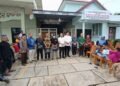Bupati dan Wakil Bupati Bungo Hadir dalam kegiatan BANSOS 1 Muhammadiyah Kabupaten Bungo untuk Membantu Masyarakat Menjelang Ramadhan