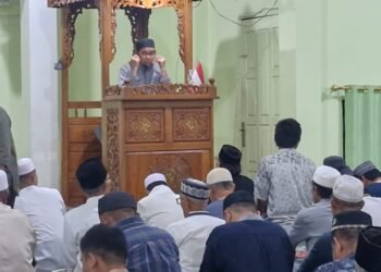 Ramadhan 1447 H di Masjid Al Furqon PDM Bungo Berlangsung Khidmat, Perbedaan Awal Puasa Jadi Rahmat