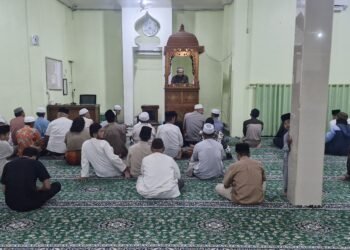 PDM Bungo Gelar Sholat Gerhana, Pererat Ukhuwah Melalui Ibadah dan Kebersamaan