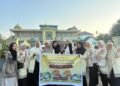PDNA Bungo Bagikan Ratusan Takjil dan Gelar Buka Puasa Bersama di Masjid Al-Furqaan