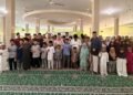 Masjid Al-Furqaan Muhammadiyah Bungo Berikan Santunan Anak Yatim Piatu, AMM Bungo Gelar Kegiatan Sosial Ramadhan