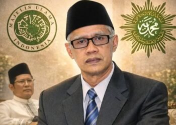 Haedar Nashir Angkat Bicara: Perbedaan Penetapan Idul Fitri dan Sikap Muhammadiyah